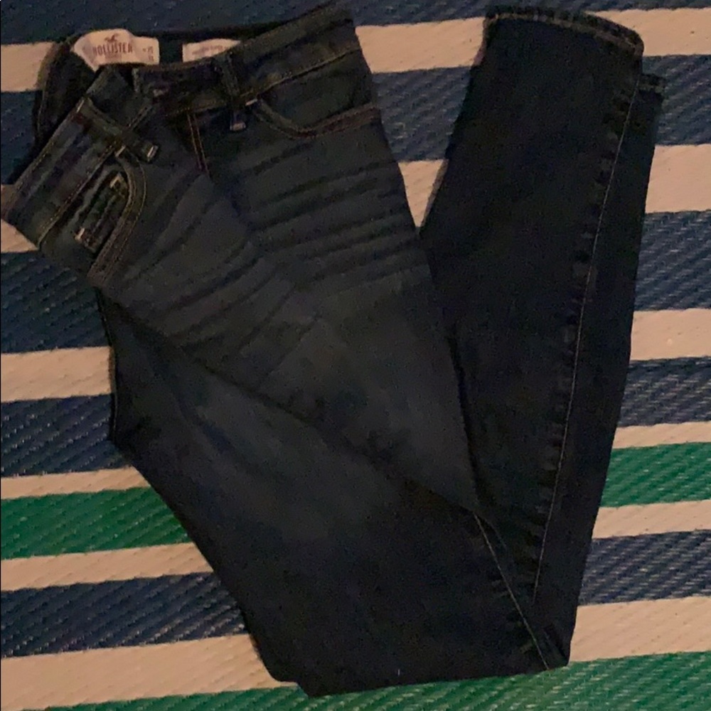 Hollister skinny jeans